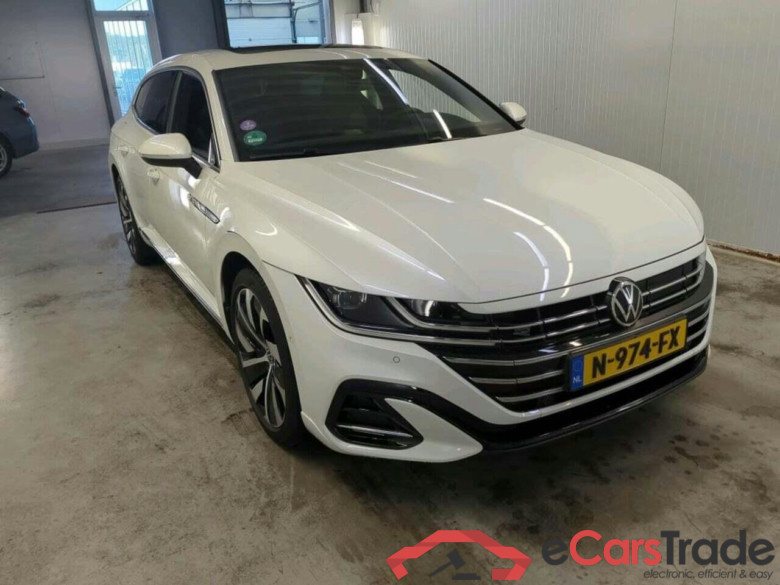 VOLKSWAGEN Arteon Shooting Brake 1.4 TSI eHy R Bns+ #5