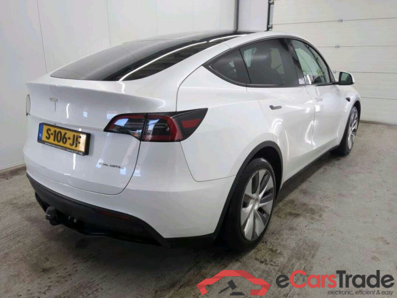 Tesla Model Y Long Range AWD 75kWh #2