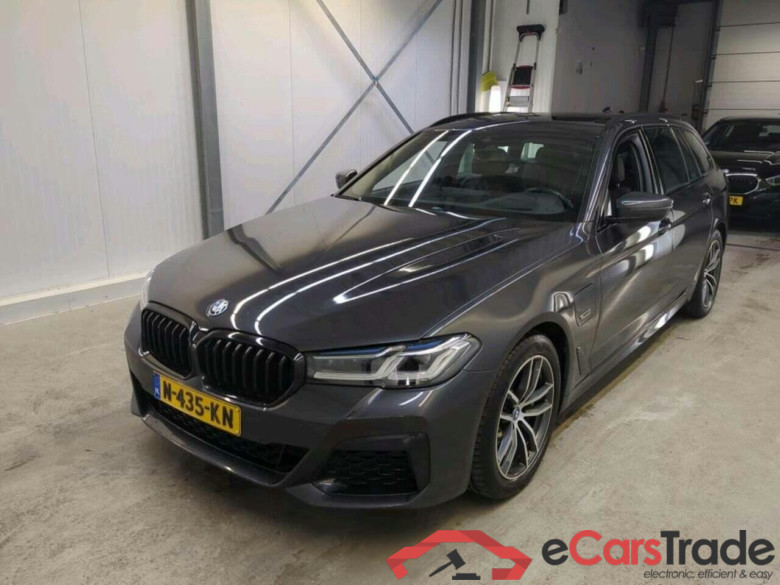 BMW 5-serie Touring 530e Bns Edit.+ #1