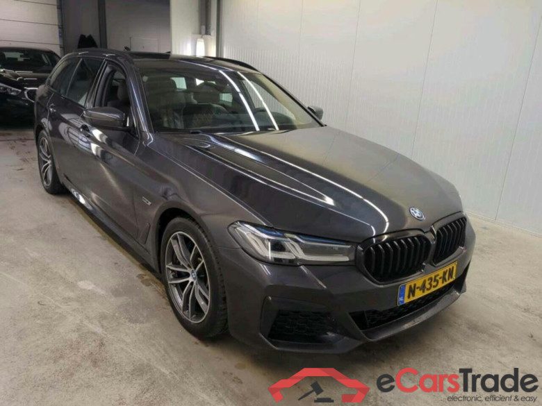 BMW 5-serie Touring 530e Bns Edit.+ #5
