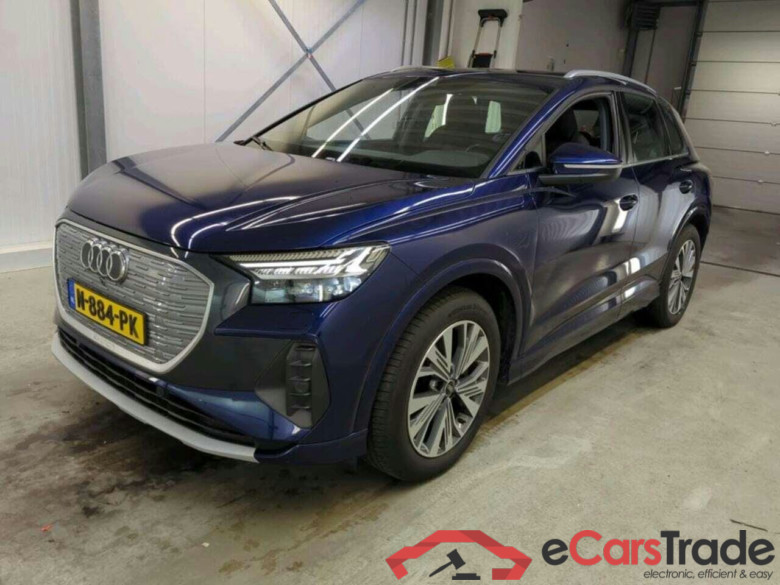 AUDI Q4 e-tron 40 L ed AdvPl 77 kWh #1
