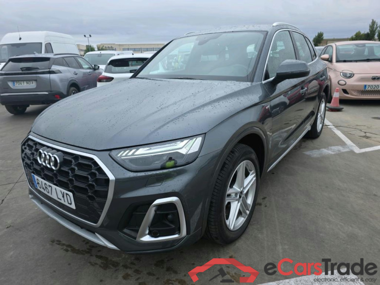 AUDI Q5 / 2020 / 5P / todoterreno S Line 50 TFSI e quattro-ultra