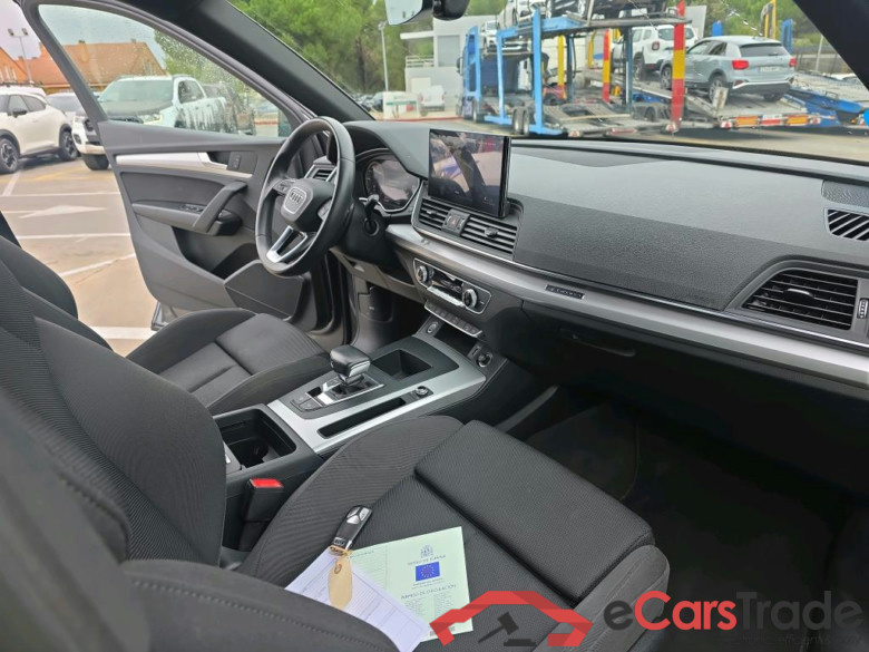 AUDI Q5 / 2020 / 5P / todoterreno S Line 50 TFSI e quattro-ultra #6