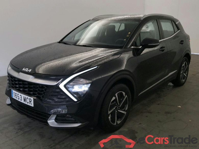 KIA Sportage / 2022 / 5P / todoterreno 1.6 T-GDi HEV 171kW (230CV) Drive 4X2 #1