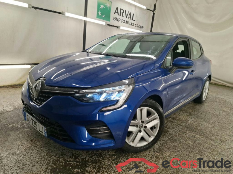 Clio V Business 1.0 SCe 65CV BVM5 E6d #1