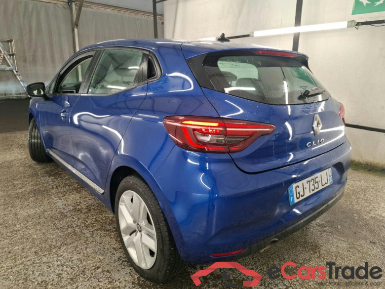 Clio V Business 1.0 SCe 65CV BVM5 E6d #2