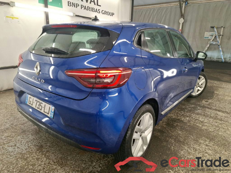 Clio V Business 1.0 SCe 65CV BVM5 E6d #3