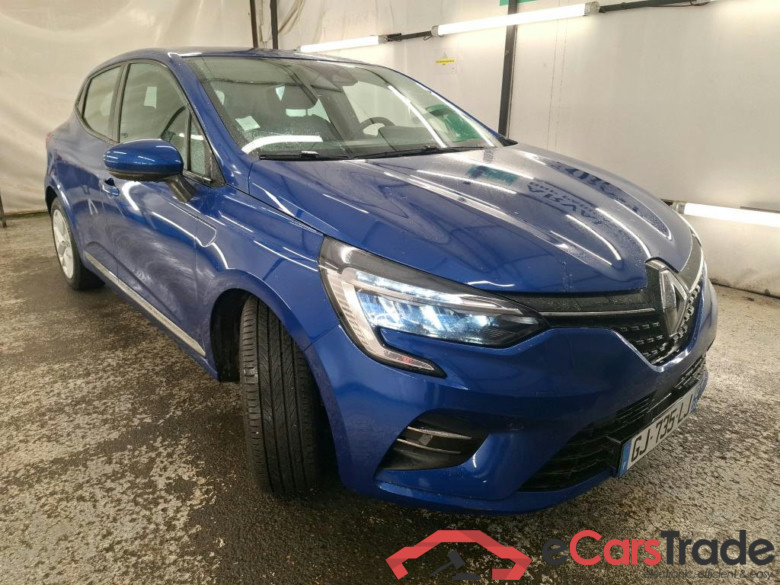 Clio V Business 1.0 SCe 65CV BVM5 E6d #4