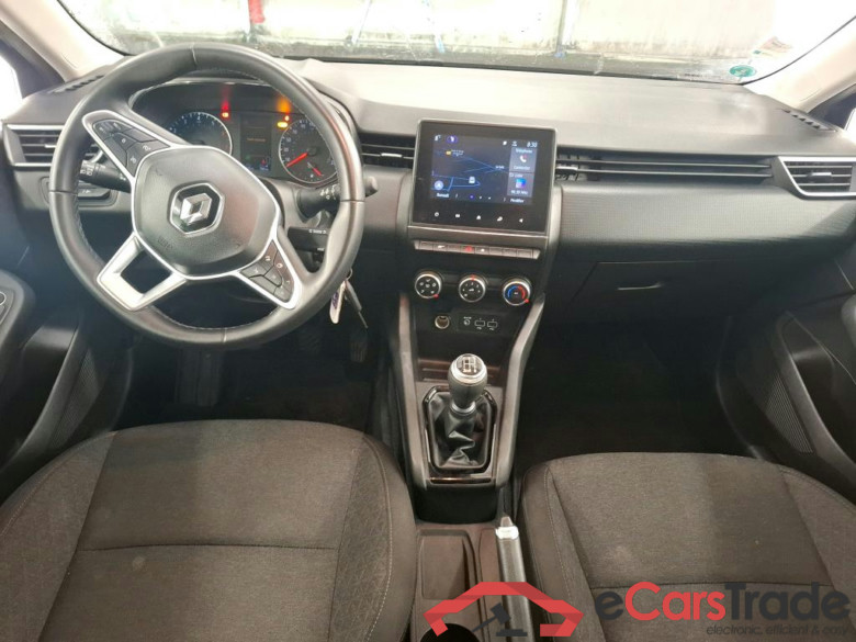 Clio V Business 1.0 SCe 65CV BVM5 E6d #5