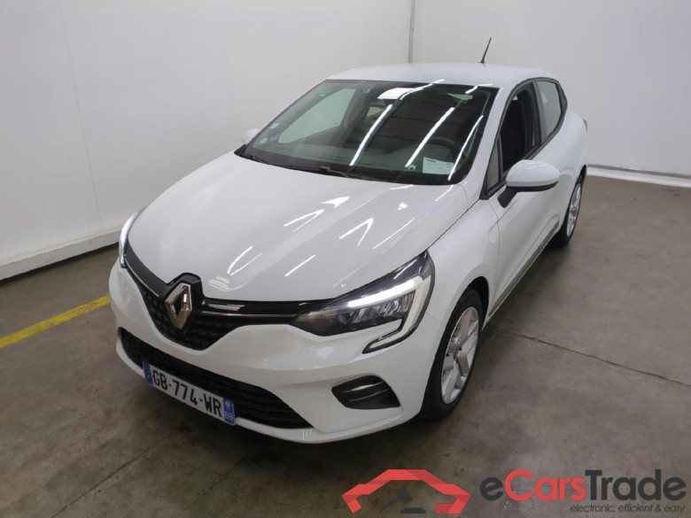 Clio V Business 1.0 TCe 90CV BVM6 E6d