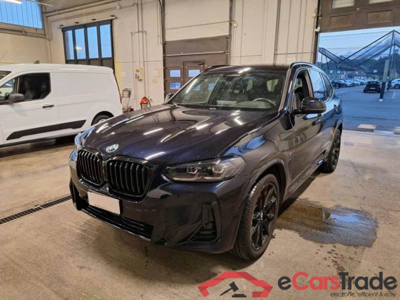 BMW X3 / 2021 / 5P / SUV XDRIVE 20D MH48V MSPORT #1