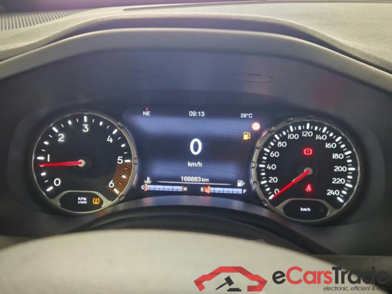 JEEP RENEGADE / 2018 / 5P / SUV 1.6 MJET 130CV LIMITED #4
