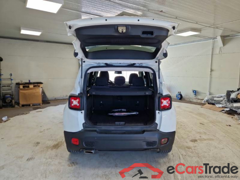 JEEP RENEGADE / 2018 / 5P / SUV 1.6 MJET 130CV LIMITED #5