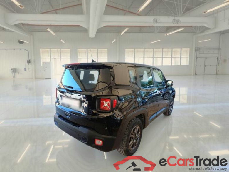JEEP RENEGADE / 2018 / 5P / SUV 1.6 MJET 130CV LONGITUDE #2