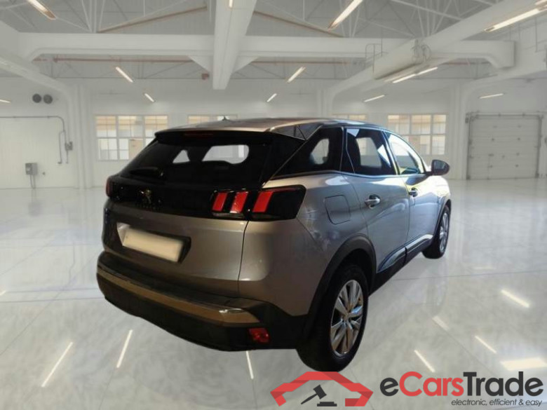 PEUGEOT 3008 / 2016 / 5P / SUV BLUEHDI 130 EAT8 SeS BUSINESS #2
