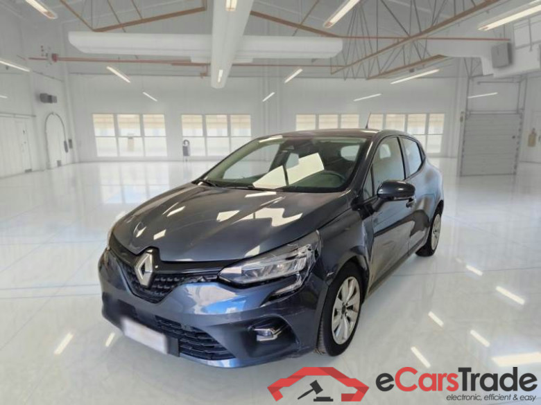 RENAULT CLIO / 2019 / 5P / BERLINA 1.0 TCE 74KW GPL BUSINESS #1