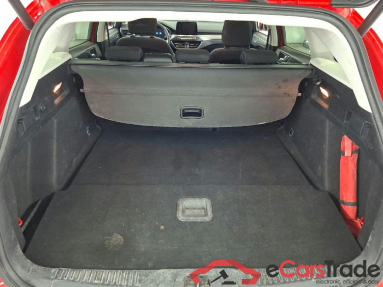 FORD Focus Wagon 1.0 EcoBo Hybrid 125pk Titan X Bus Wagon 5D #5
