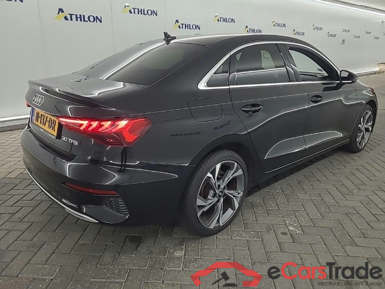 AUDI A3 Limousine 30 TFSI S tronic Business edition 4D 81kW #3