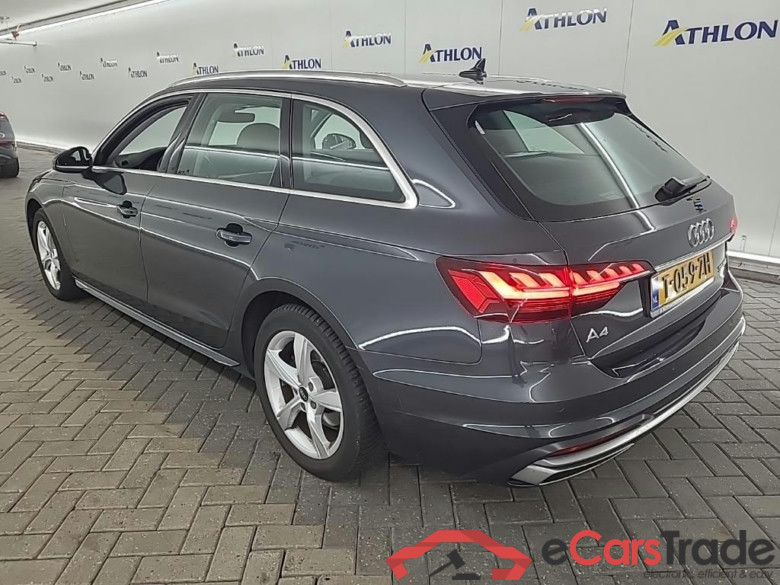 AUDI A4 Avant 35 TFSI S tronic Advanced Edition 5D 110kW #4