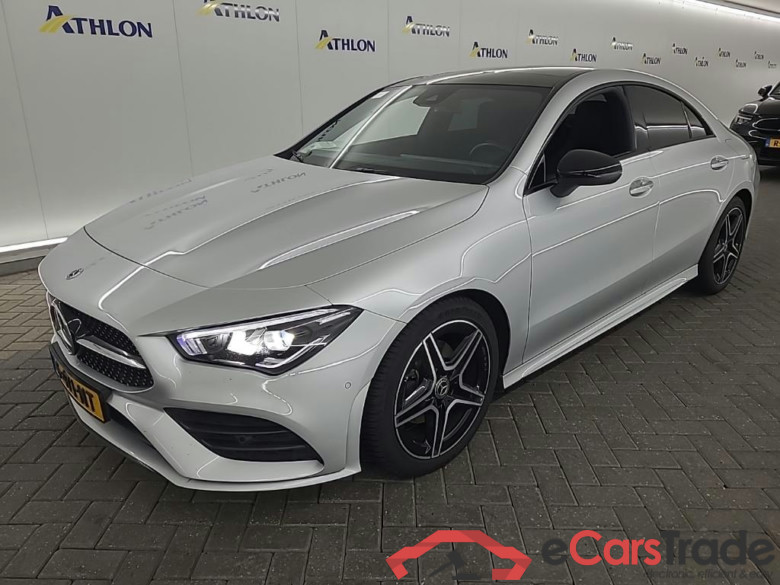 MERCEDES-BENZ CLA CLA 180 DCT AMG Line 4D 100kW #1