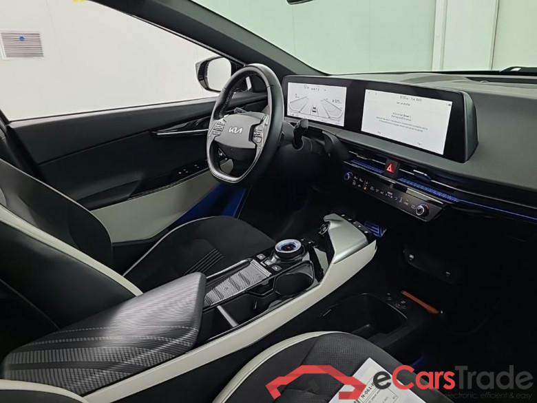 KIA EV6 77.4kWh GT-Line RWD 5D 168kW Athlon Edition #6