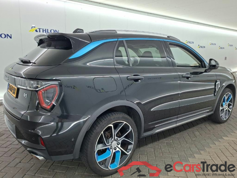 LYNK & Co 01 1.5 192kW PHEV 5D #3