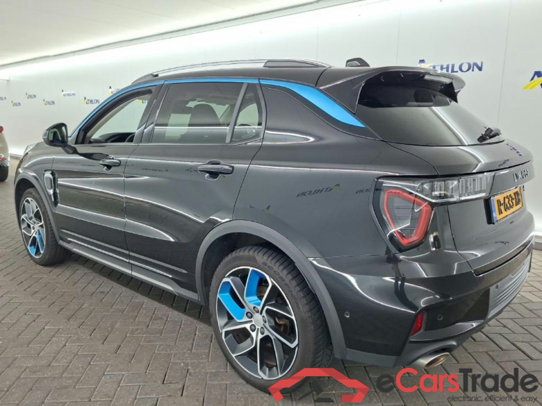 LYNK & Co 01 1.5 192kW PHEV 5D #4