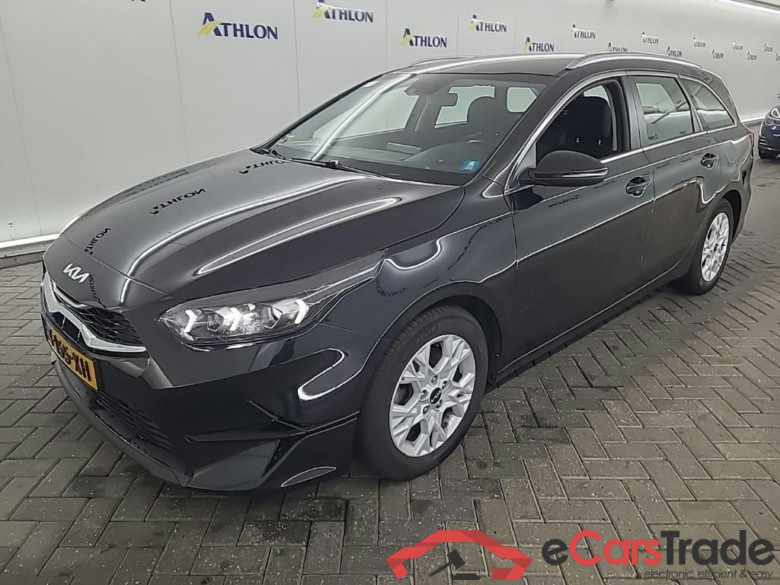 KIA ceed sportswagon 1.0 T-GDi MHEV DCT DynamicLine 5D 88kW
