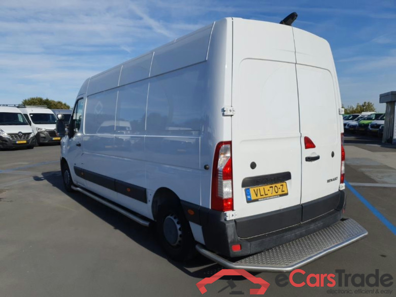 RENAULT Master GB Z.E. 33 kWh L3H2 T31 FWD 4D #4