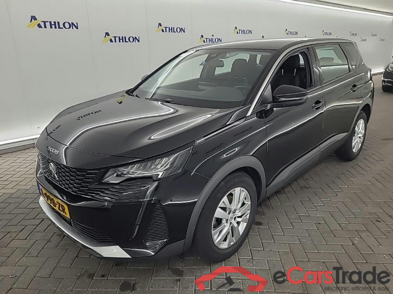 PEUGEOT 5008 Blue Lease Active PureTech 130 5D 96kW