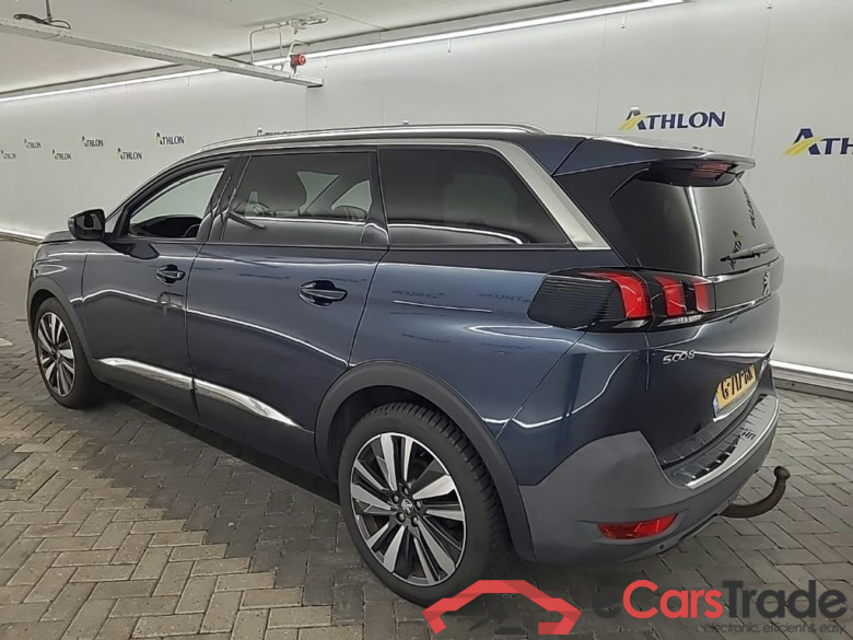PEUGEOT 5008 Allure PureTech 130 EAT8 5D 96kW #4