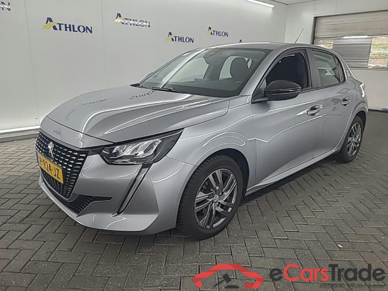 PEUGEOT 208 Blue Lease Active 1.2 PureTech 75 5D 55kW #1