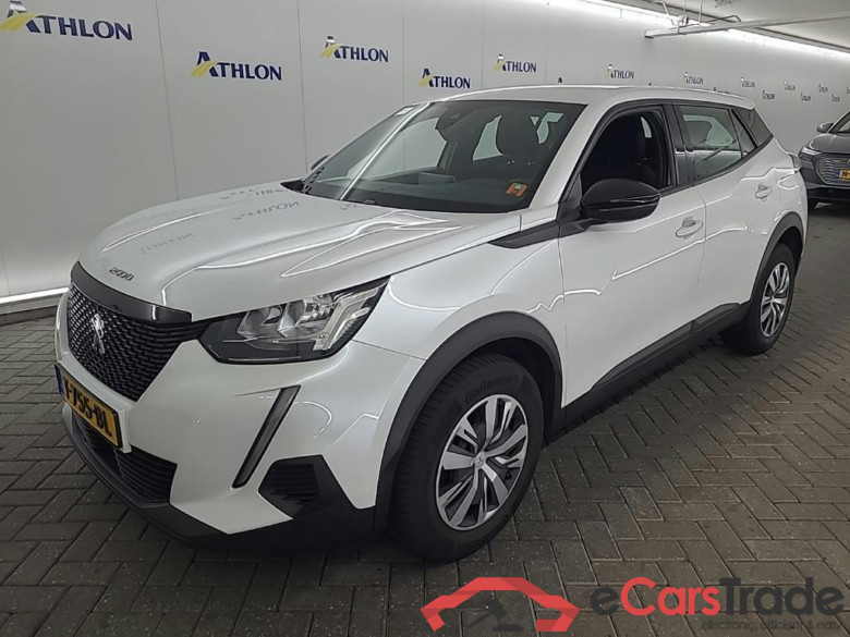 PEUGEOT 2008 Active Pack 1.2 PureTech 100 5D 74kW
