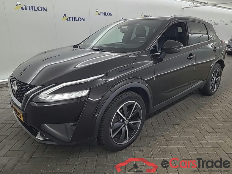 NISSAN Qashqai 1.3 Mild-Hybrid 158 BUS EXECUTIVE Xtr 5D 116kW