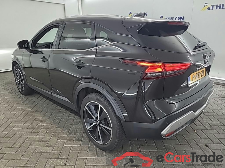 NISSAN Qashqai 1.3 Mild-Hybrid 158 BUS EXECUTIVE Xtr 5D 116kW #4