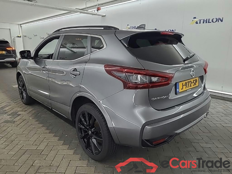 NISSAN Qashqai 1.3 DIG-T 140 N-TEC 5D 103kW Athlon Edition #4