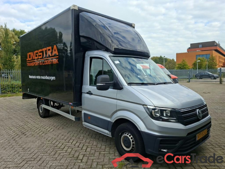 VOLKSWAGEN Crafter CC 35 2.0TDI 103kW L4 FWD 2D #2