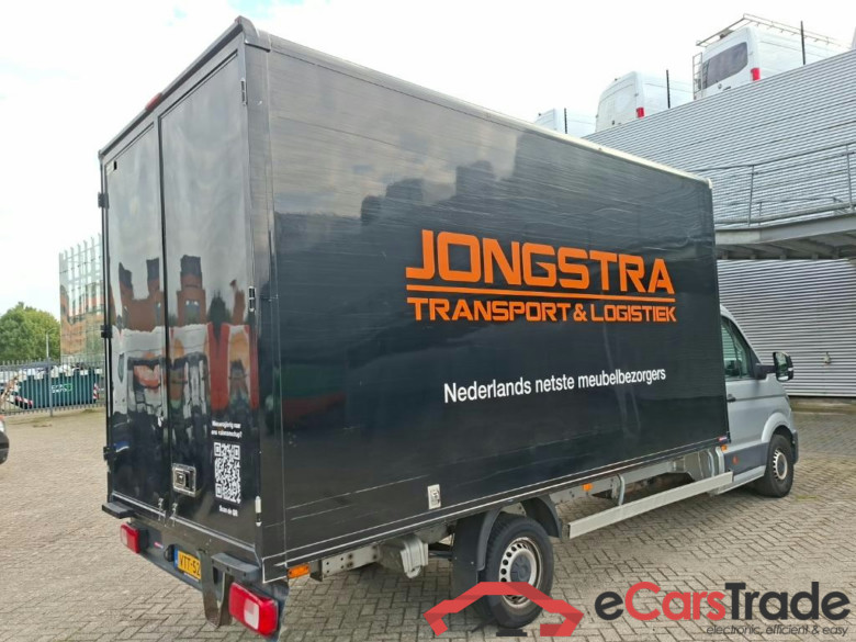 VOLKSWAGEN Crafter CC 35 2.0TDI 103kW L4 FWD 2D #3