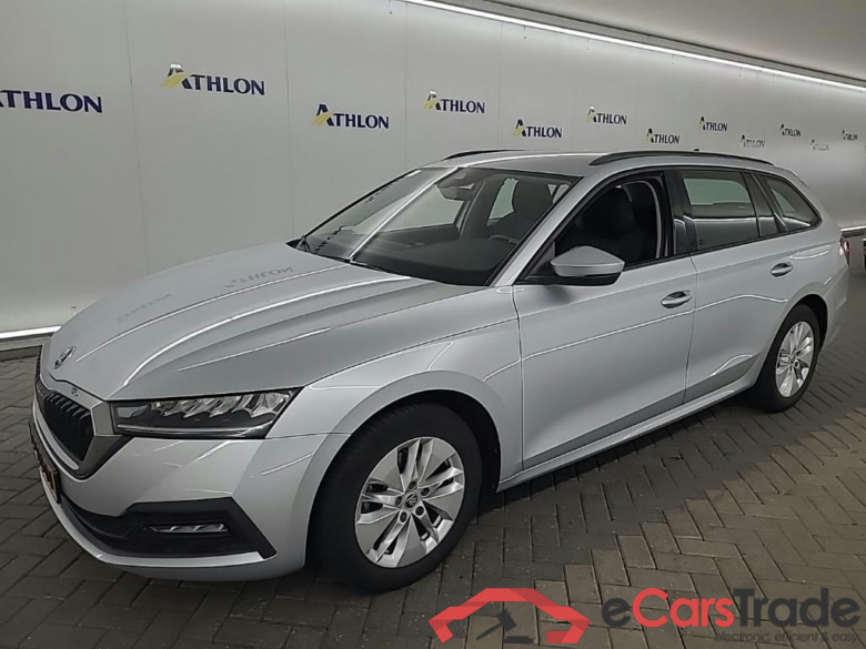 SKODA Octavia Combi 1.0 TSI Greentech Business Edition 5D 81kW #1
