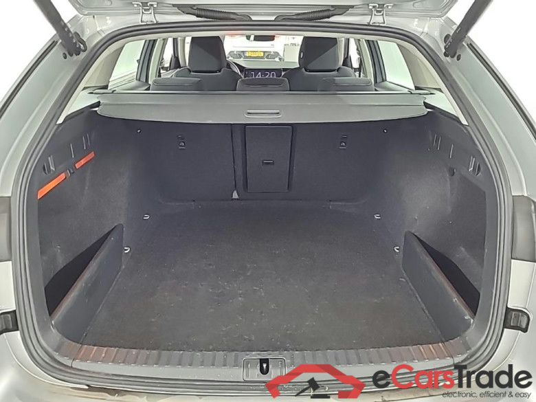 SKODA Octavia Combi 1.0 TSI Greentech Business Edition 5D 81kW #5