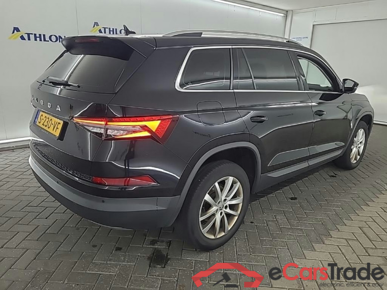 SKODA Kodiaq 1.5 TSI ACT 110kW DSG Business Edition 5D #3