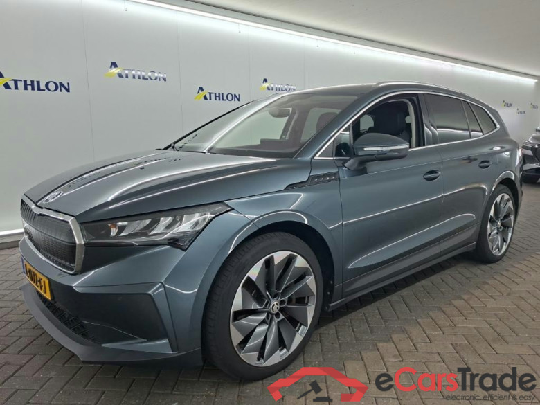 SKODA Enyaq iV iV 80 5D 150kW #1