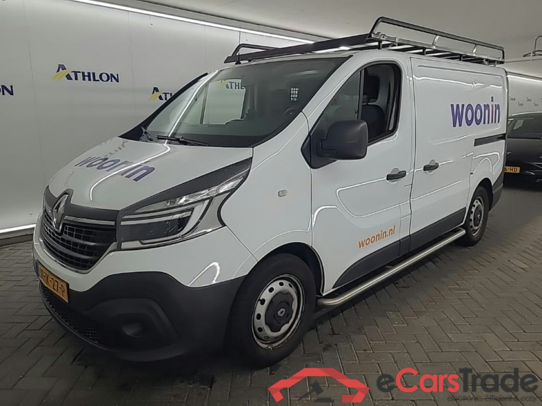 RENAULT Trafic GB L1H1 T29 ENERGY 2.0 dCi 145 EDC Comfort 4D 107kW #1