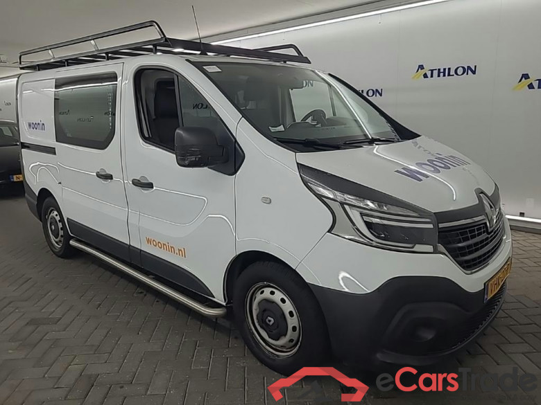RENAULT Trafic GB L1H1 T29 ENERGY 2.0 dCi 145 EDC Comfort 4D 107kW #2