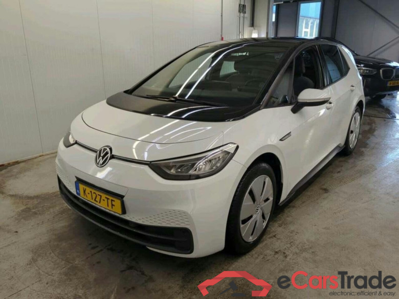 VOLKSWAGEN ID.3 Life 58 kWh #1