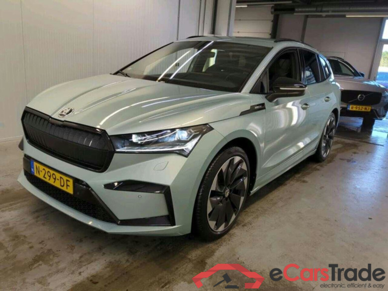 SKODA Enyaq iV 60 Sportline
