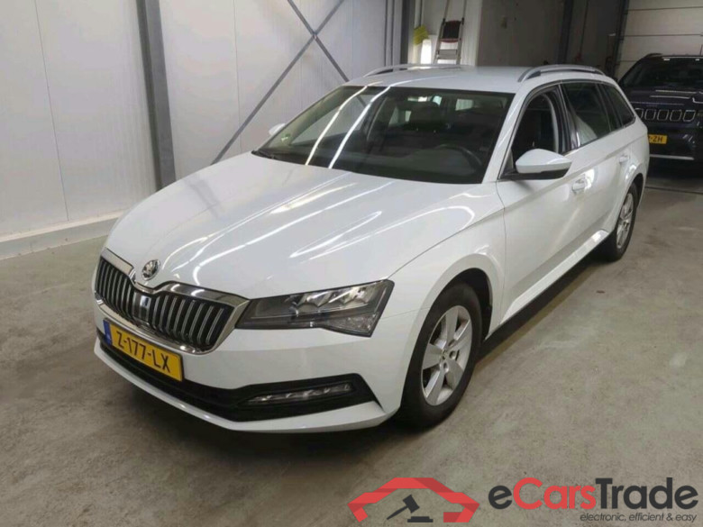 SKODA Superb Combi 1.5 TSI Business Ed.