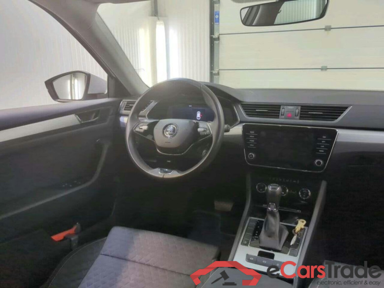 SKODA Superb Combi 1.5 TSI Business Ed. #3