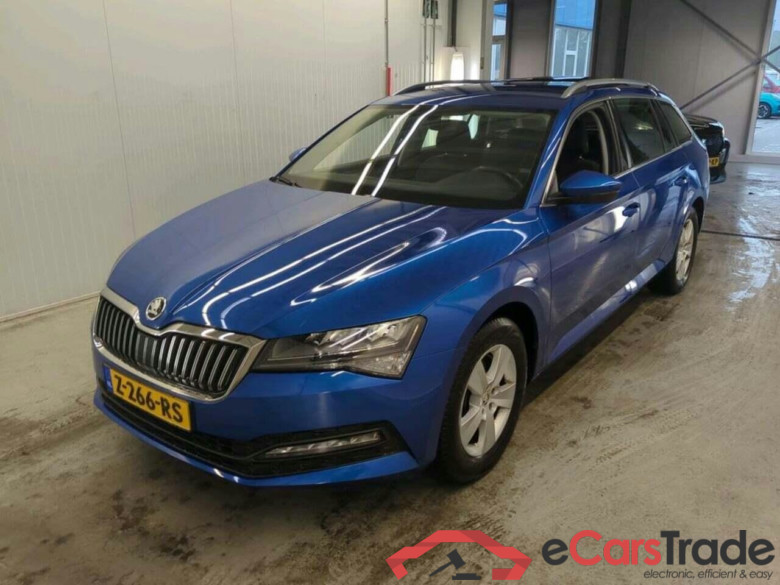 SKODA Superb Combi 1.5 TSI Business Ed.