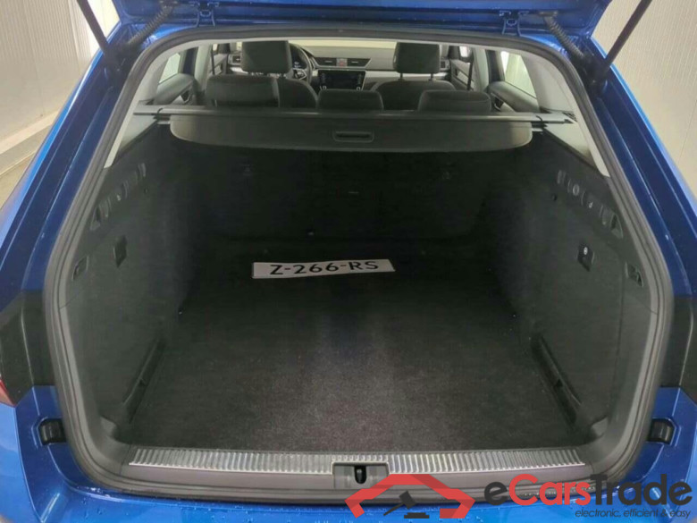 SKODA Superb Combi 1.5 TSI Business Ed. #4